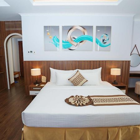Saigon - Ninh Chu Hotel & Resort Фан Ранг Екстериор снимка