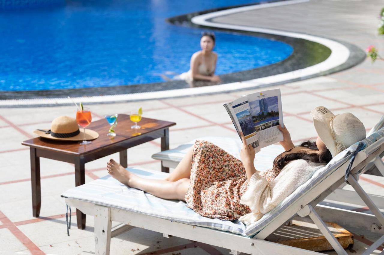 Saigon - Ninh Chu Hotel & Resort Фан Ранг Екстериор снимка