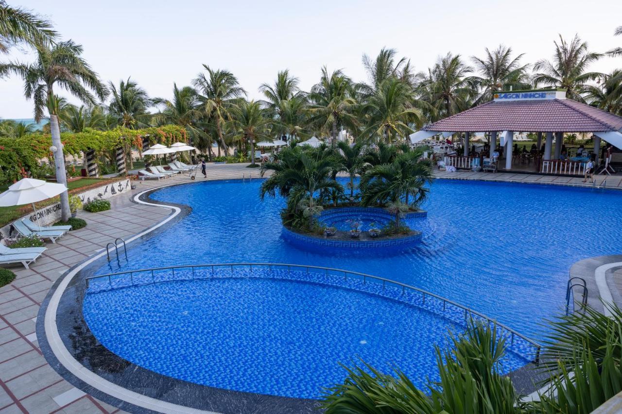 Saigon - Ninh Chu Hotel & Resort Фан Ранг Екстериор снимка