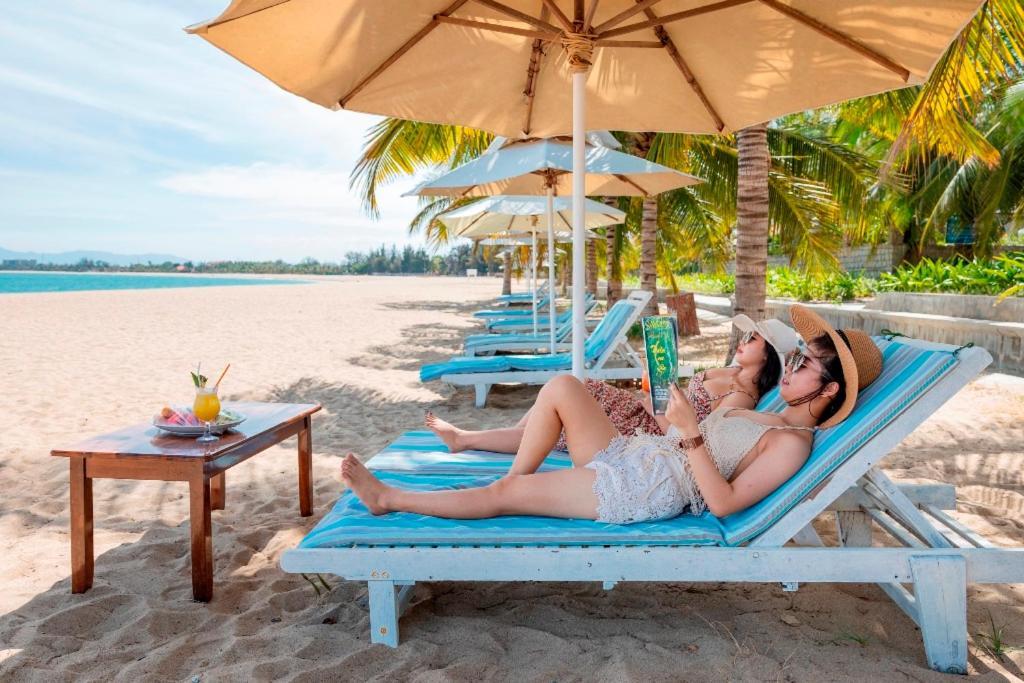 Saigon - Ninh Chu Hotel & Resort Фан Ранг Екстериор снимка