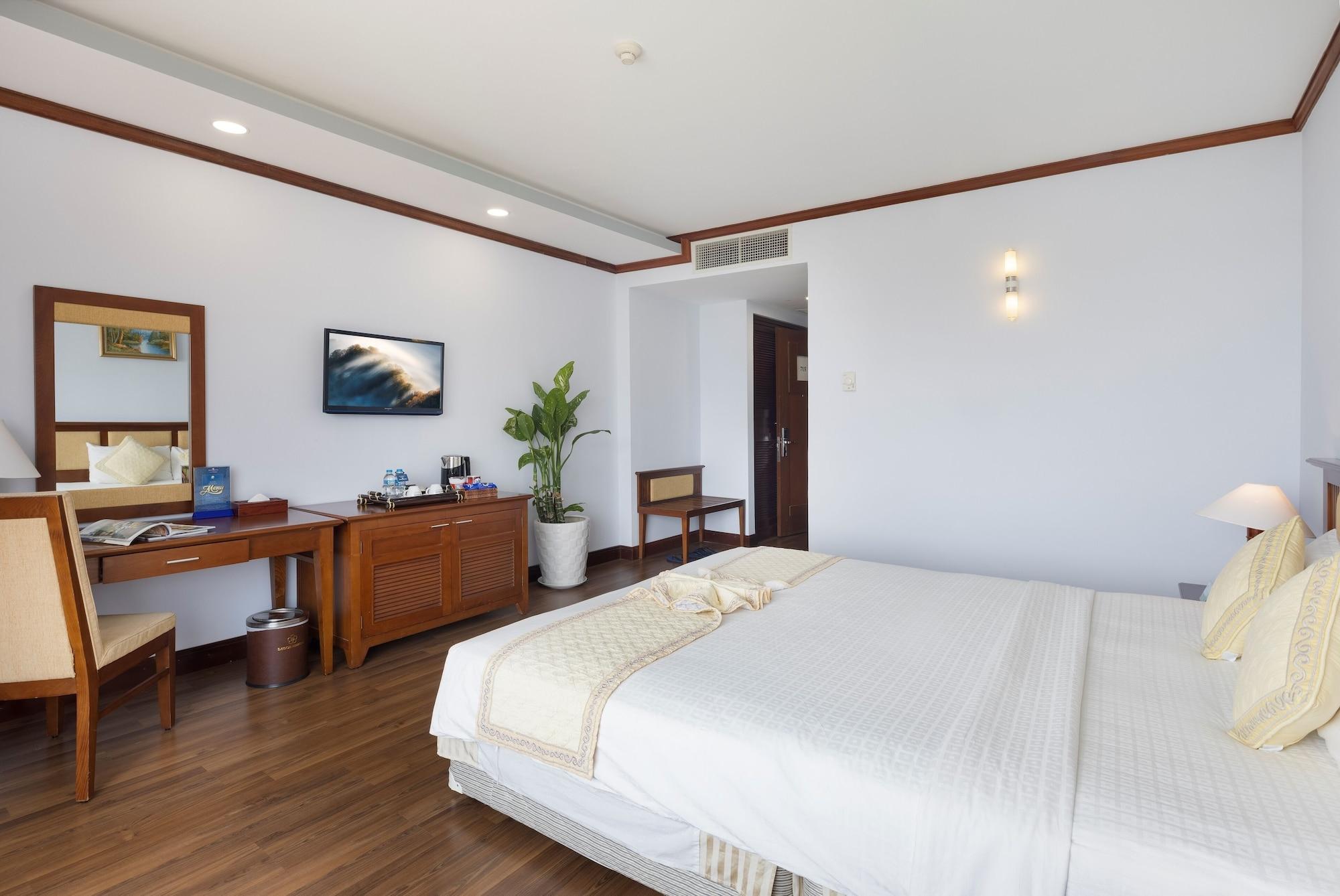 Saigon - Ninh Chu Hotel & Resort Фан Ранг Екстериор снимка