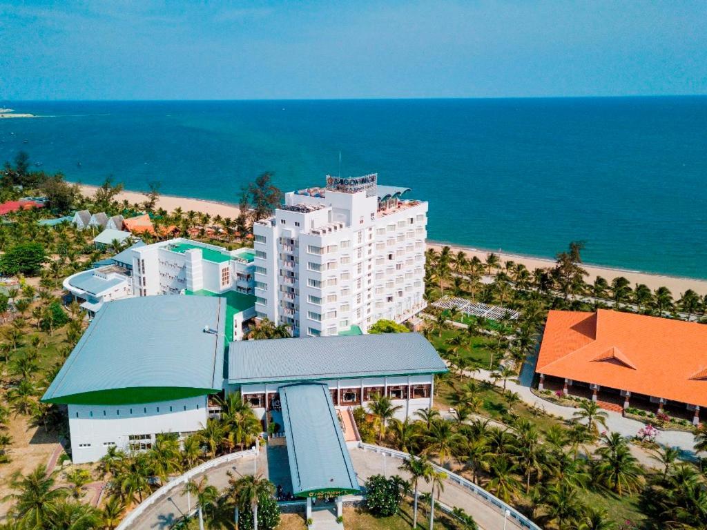 Saigon - Ninh Chu Hotel & Resort Фан Ранг Екстериор снимка