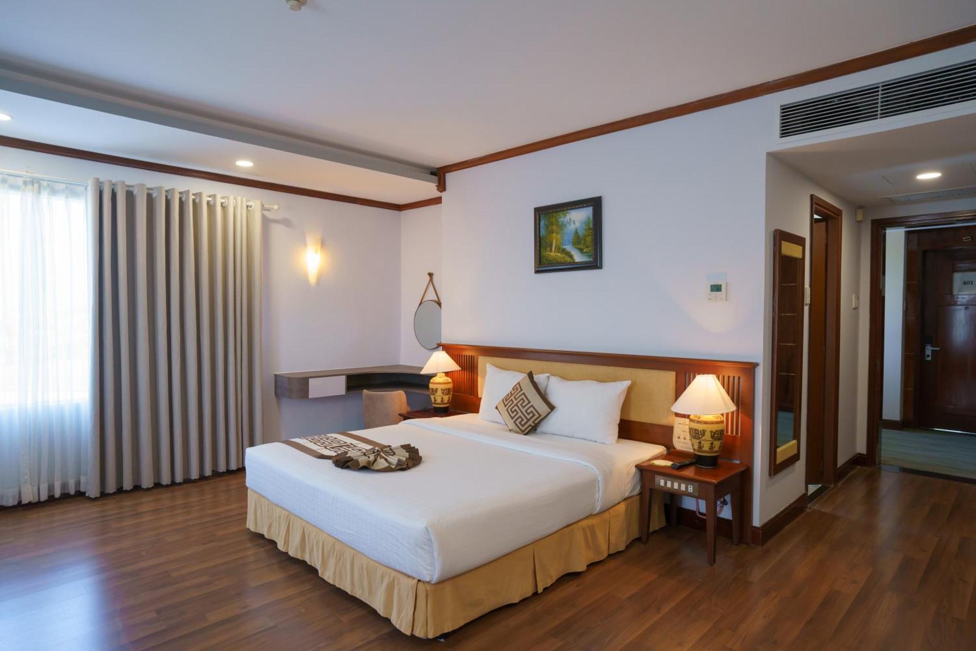 Saigon - Ninh Chu Hotel & Resort Фан Ранг Екстериор снимка