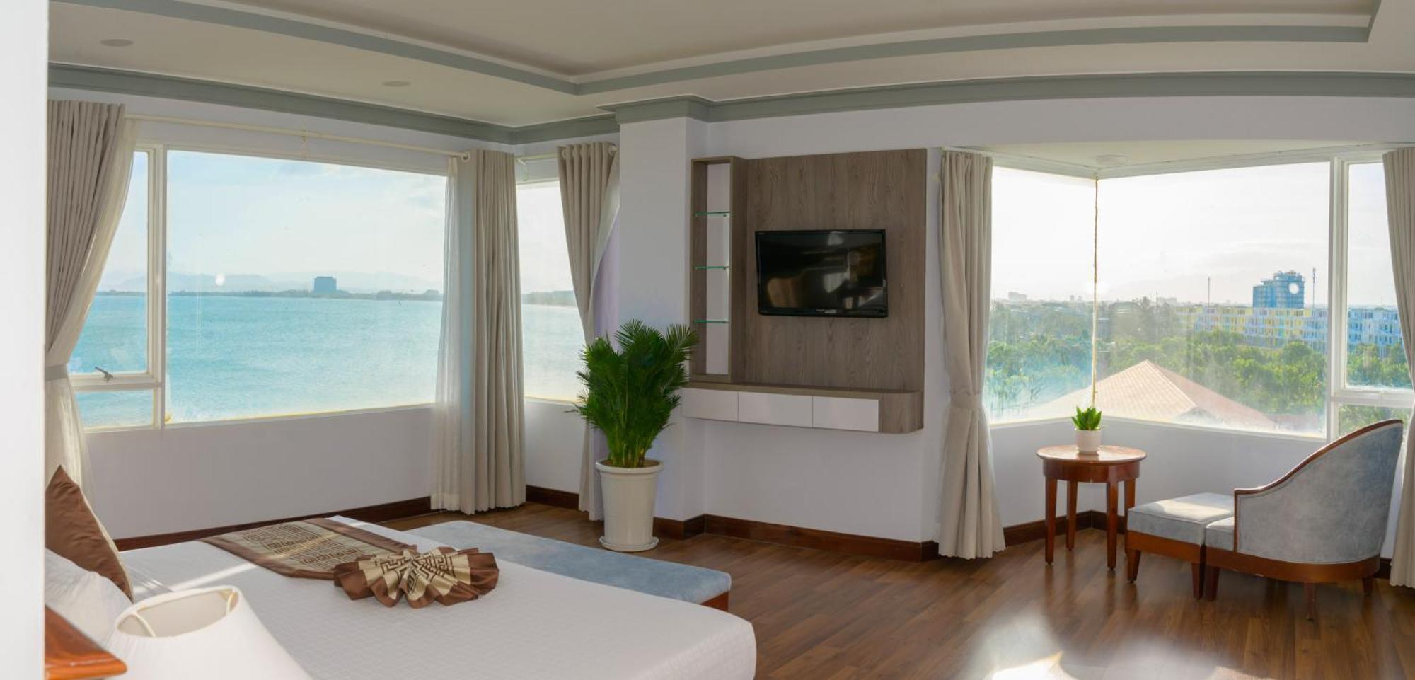 Saigon - Ninh Chu Hotel & Resort Фан Ранг Екстериор снимка
