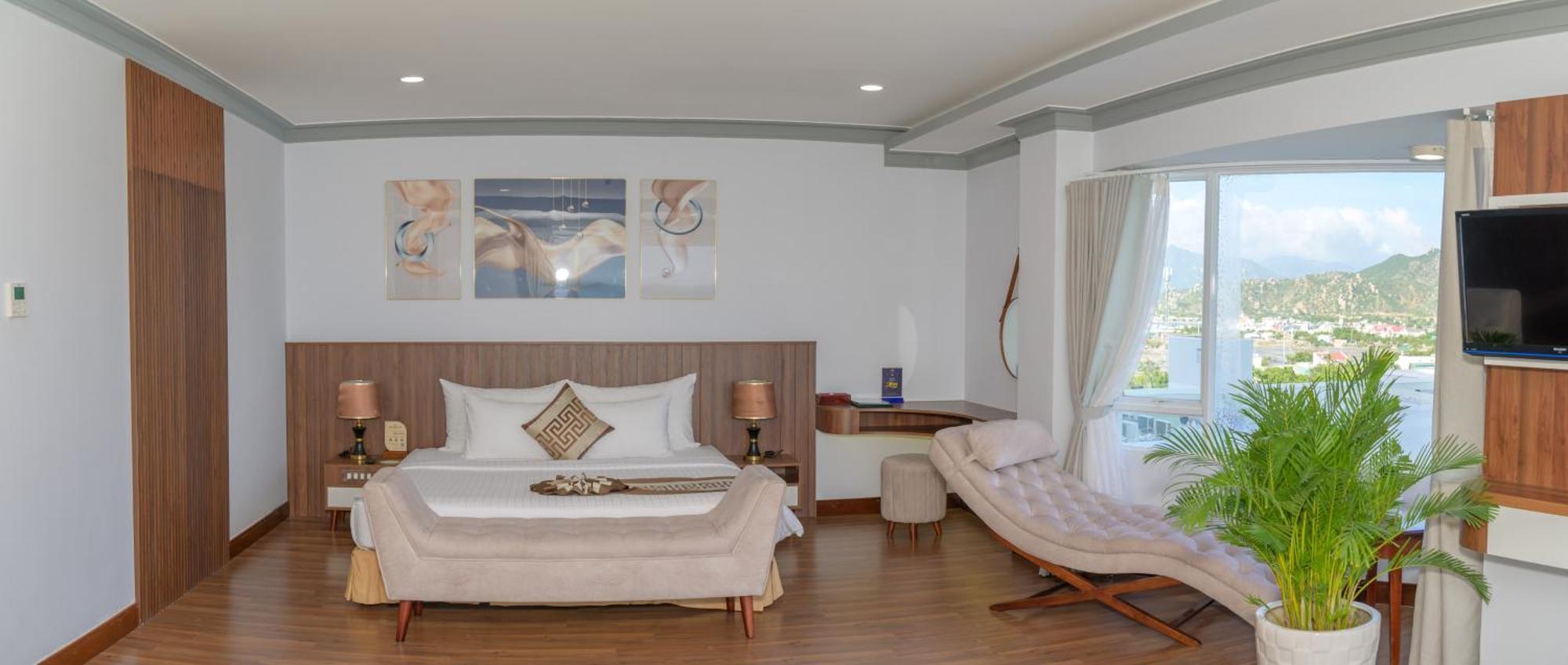 Saigon - Ninh Chu Hotel & Resort Фан Ранг Екстериор снимка