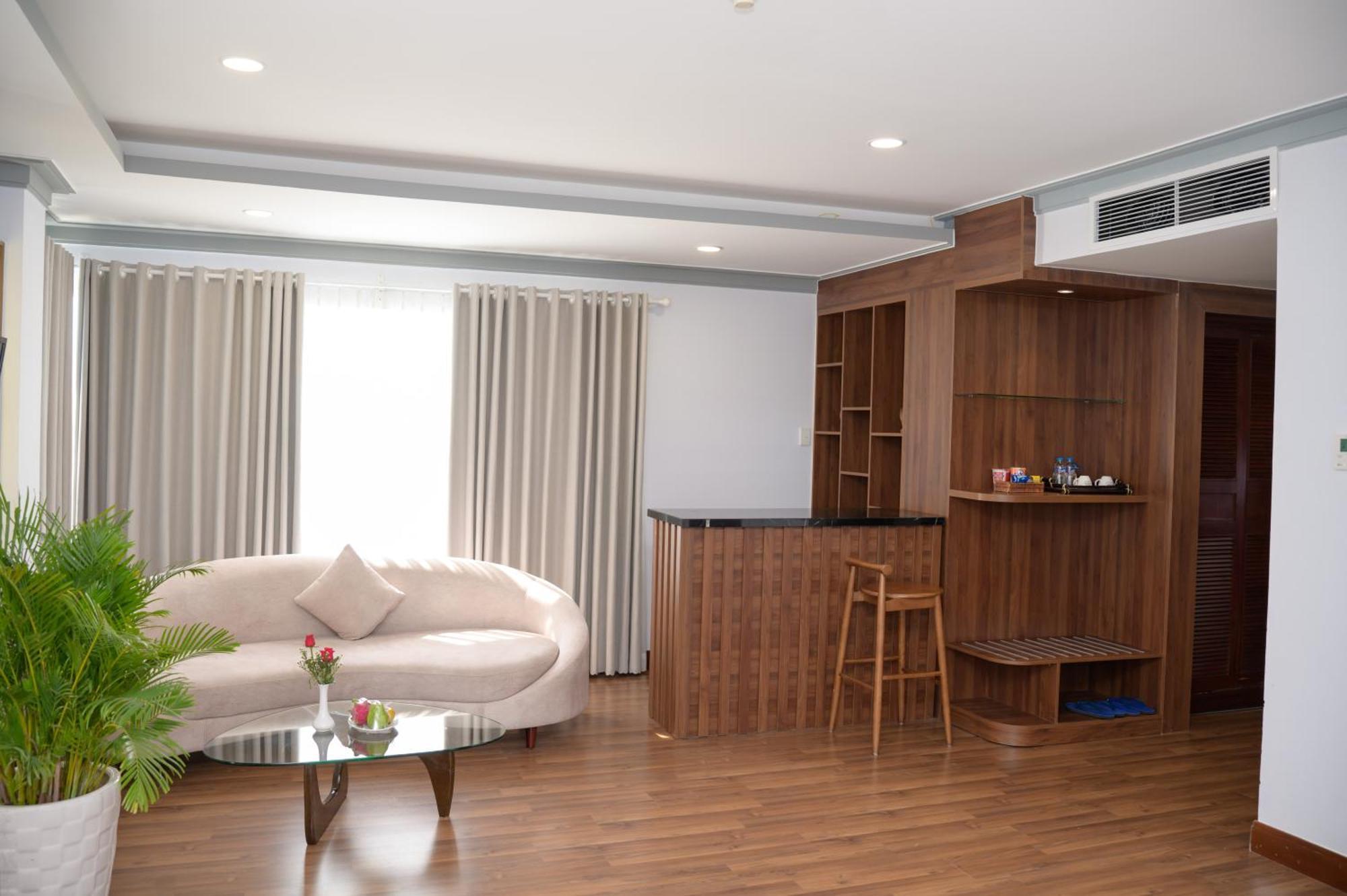 Saigon - Ninh Chu Hotel & Resort Фан Ранг Екстериор снимка