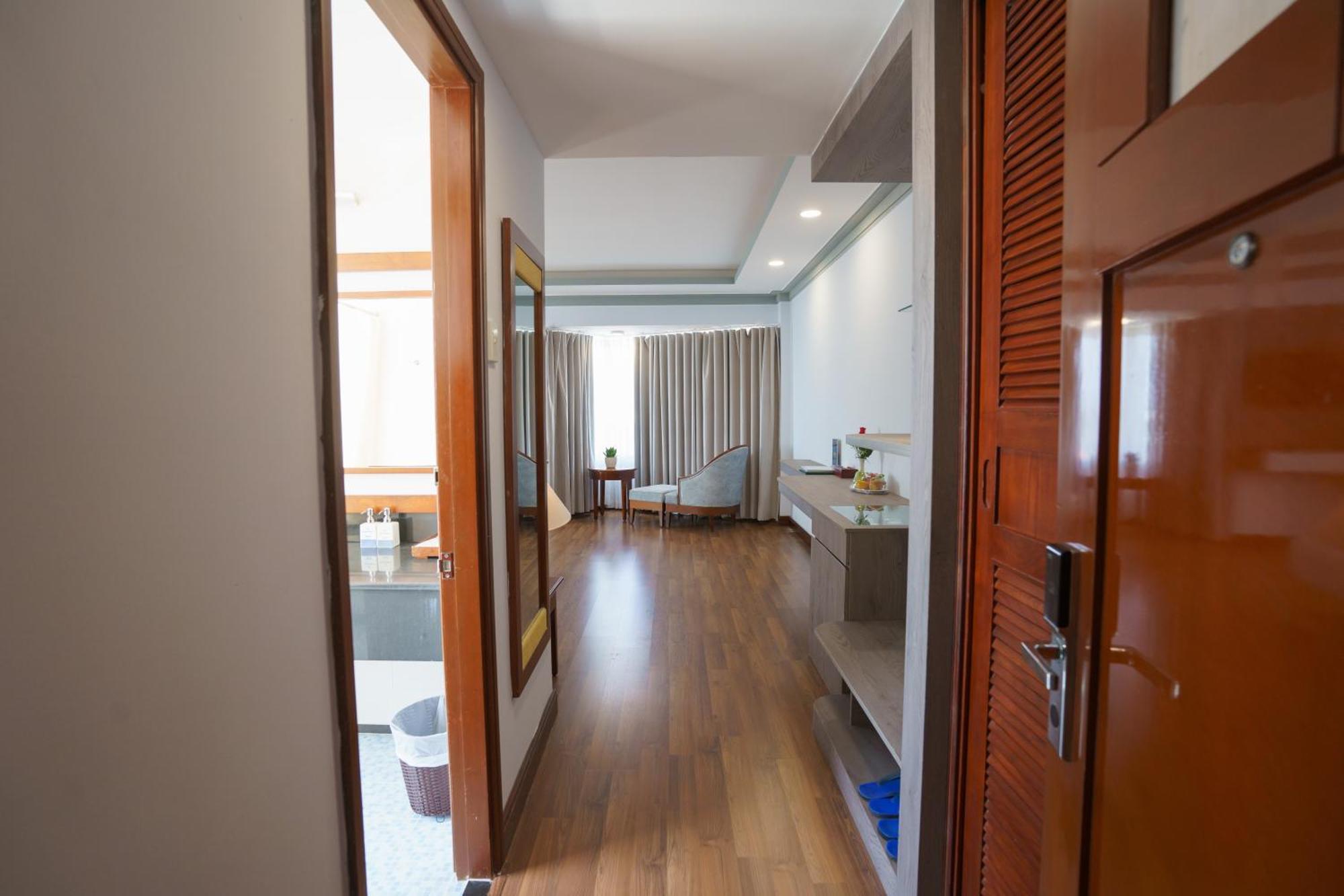 Saigon - Ninh Chu Hotel & Resort Фан Ранг Екстериор снимка