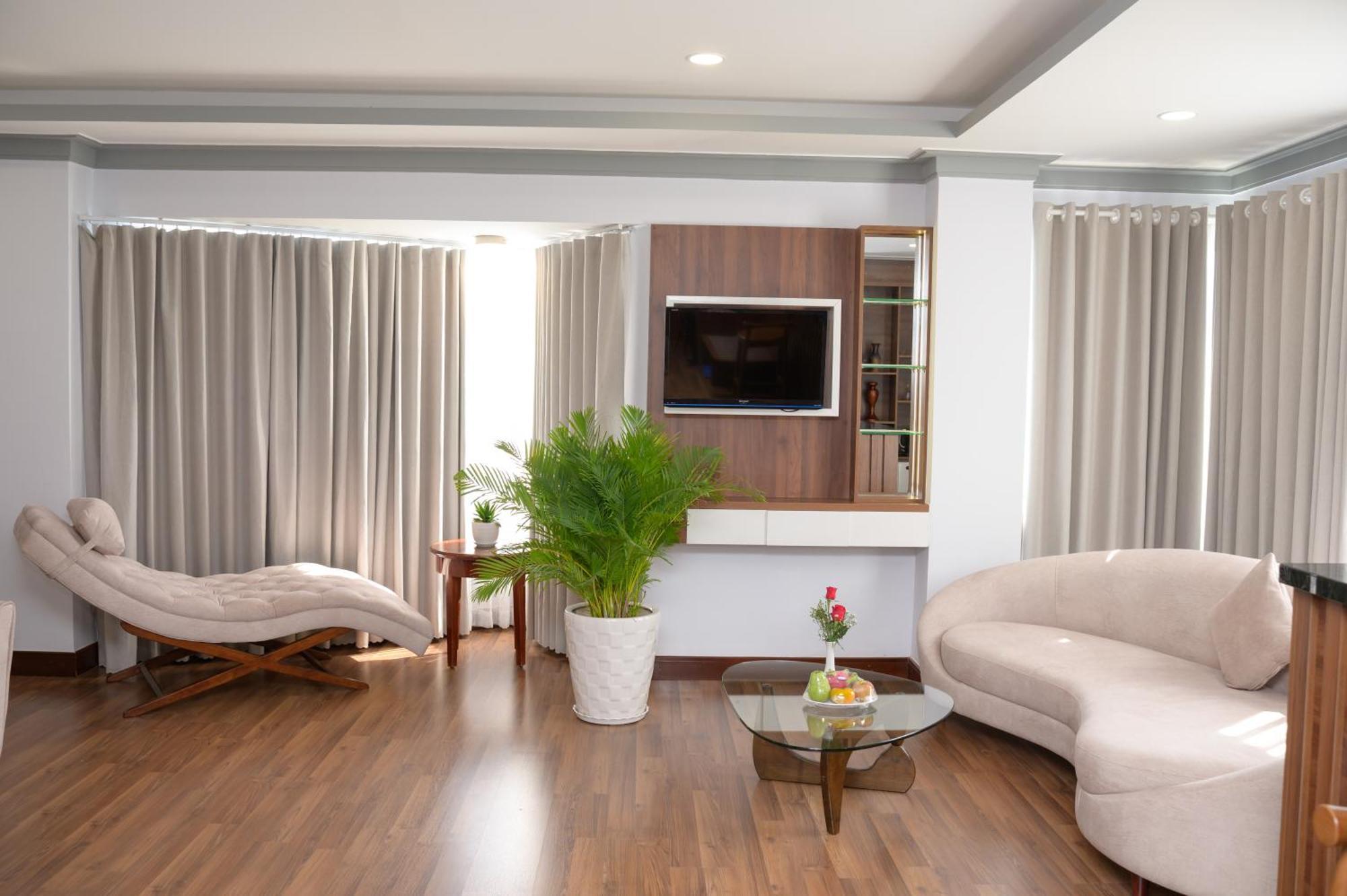 Saigon - Ninh Chu Hotel & Resort Фан Ранг Екстериор снимка