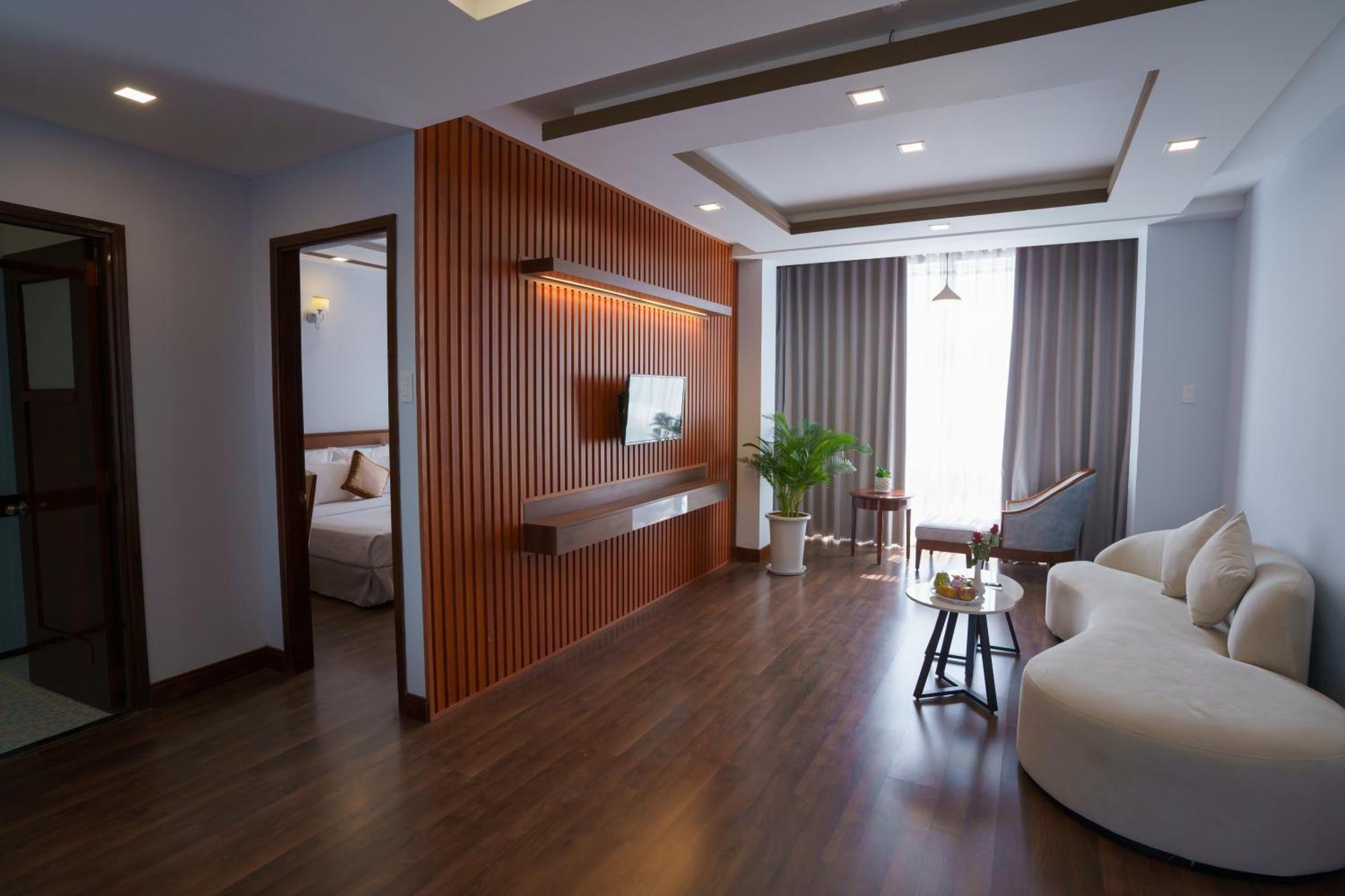 Saigon - Ninh Chu Hotel & Resort Фан Ранг Екстериор снимка
