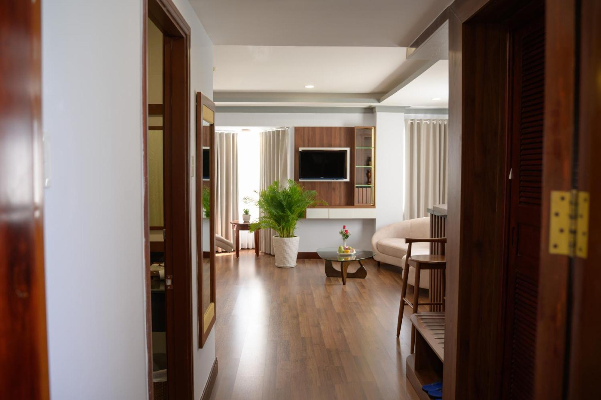 Saigon - Ninh Chu Hotel & Resort Фан Ранг Екстериор снимка
