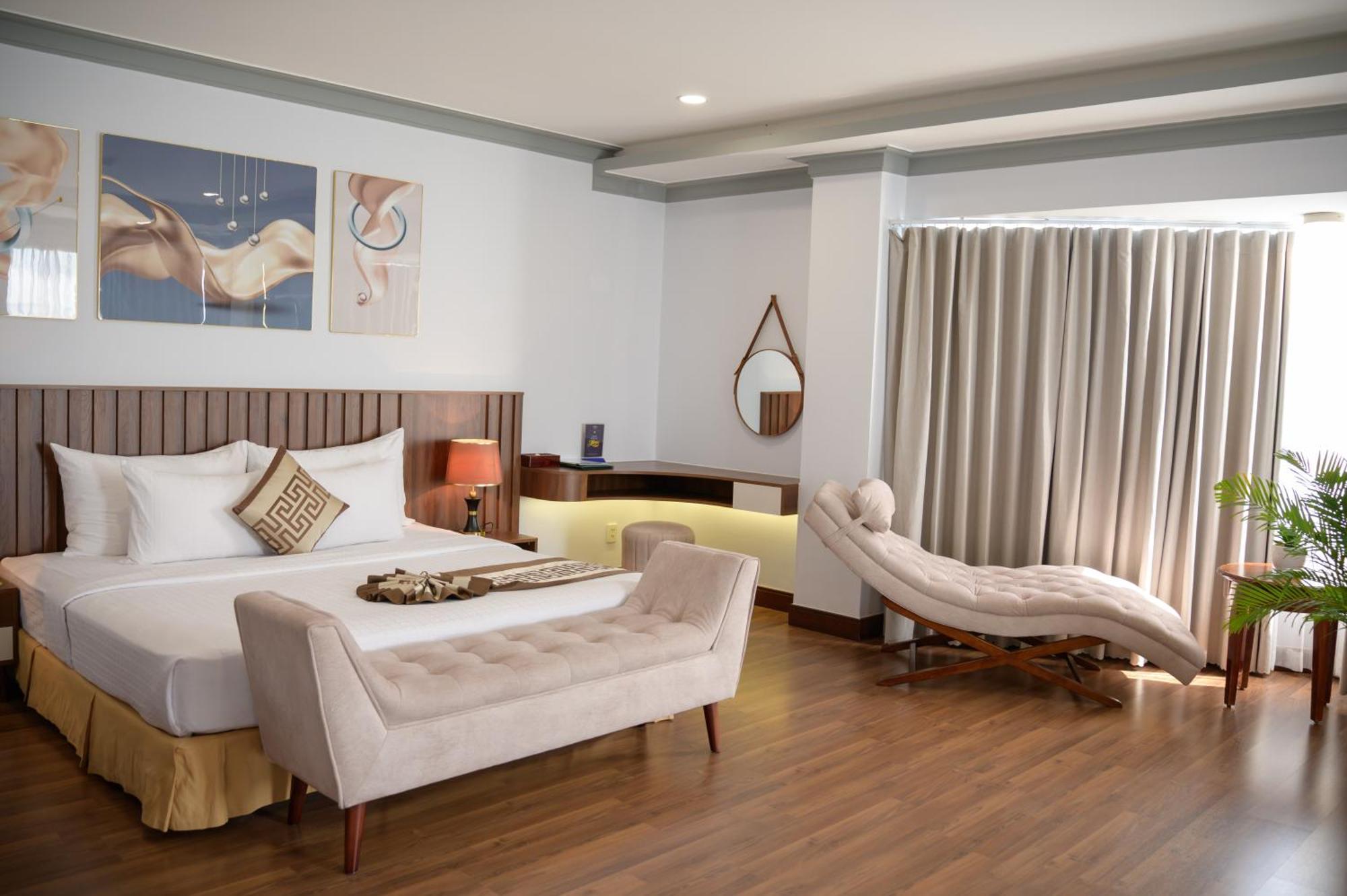 Saigon - Ninh Chu Hotel & Resort Фан Ранг Екстериор снимка