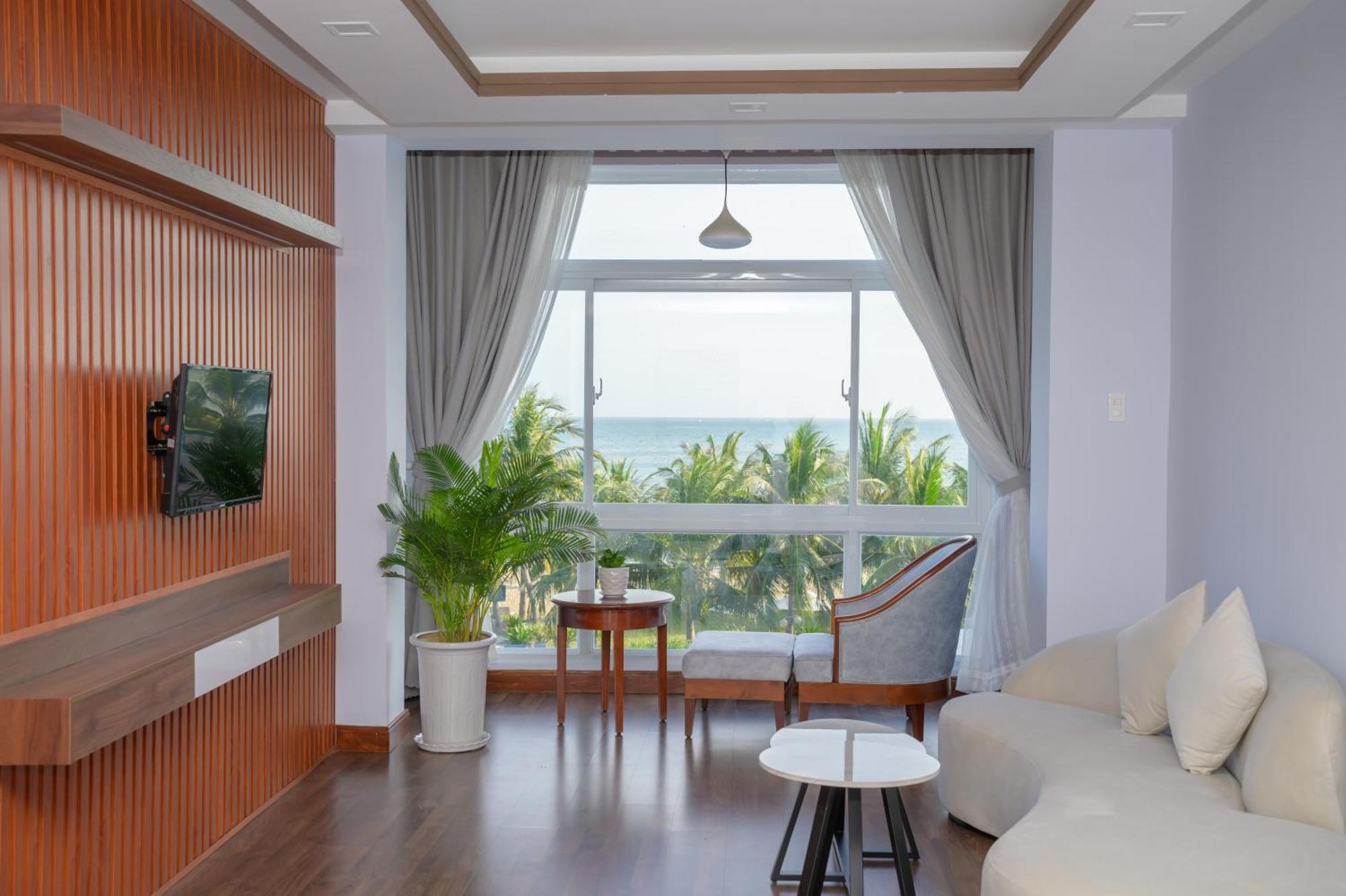 Saigon - Ninh Chu Hotel & Resort Фан Ранг Екстериор снимка