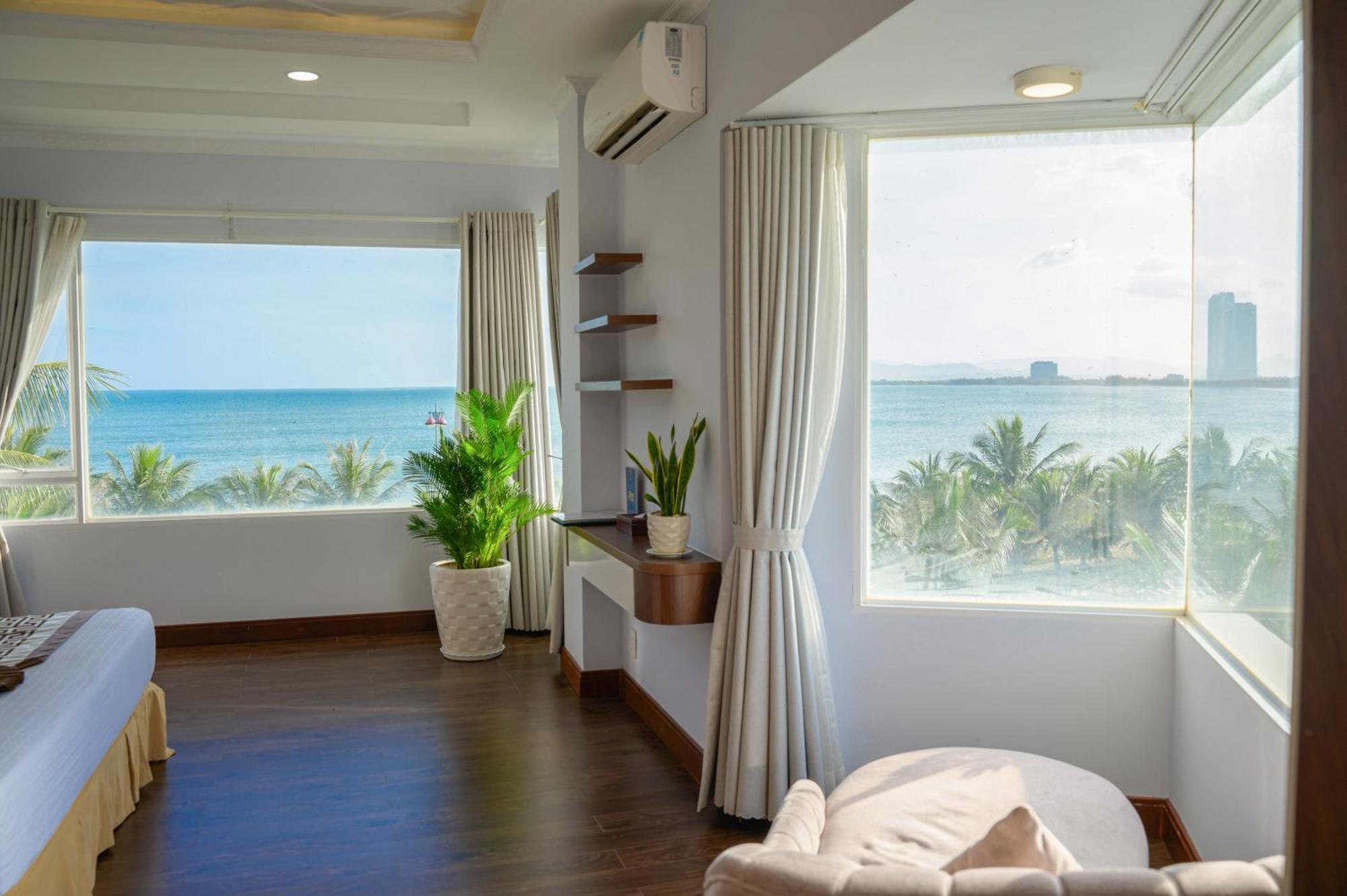 Saigon - Ninh Chu Hotel & Resort Фан Ранг Екстериор снимка