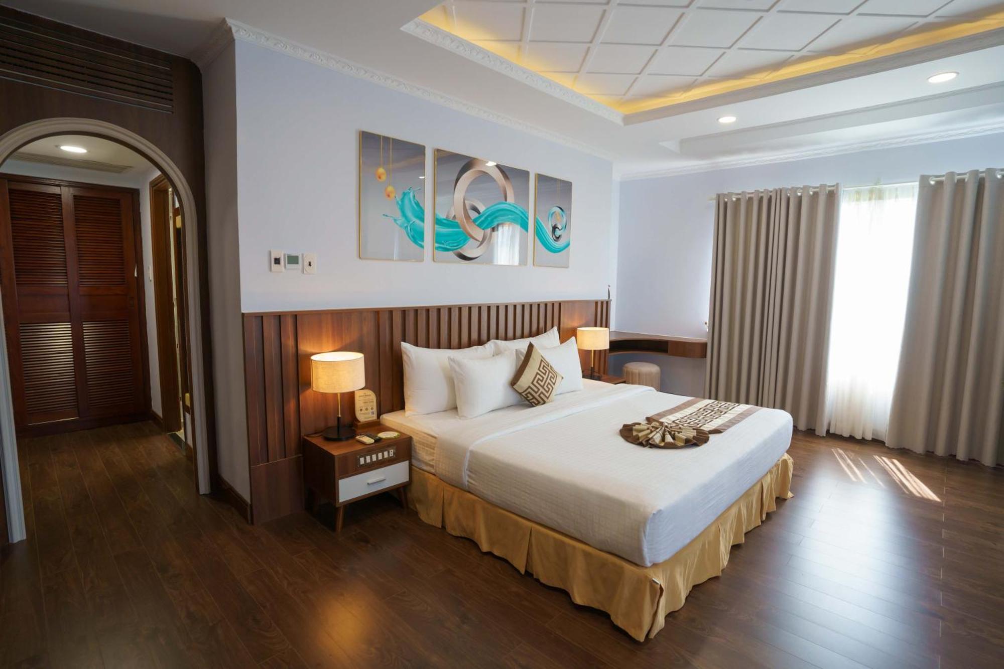 Saigon - Ninh Chu Hotel & Resort Фан Ранг Екстериор снимка