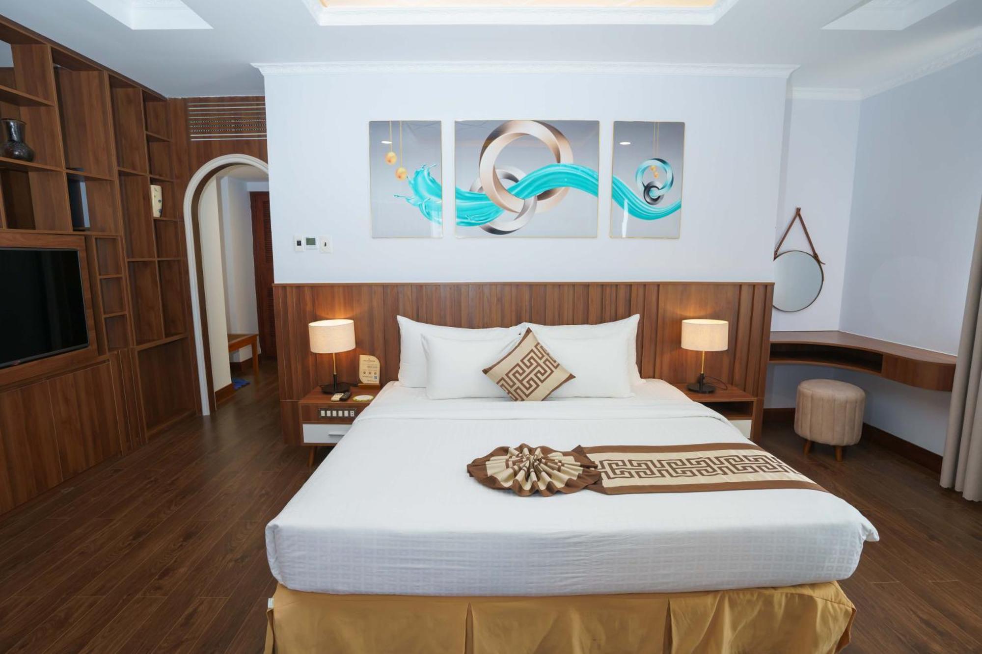 Saigon - Ninh Chu Hotel & Resort Фан Ранг Екстериор снимка