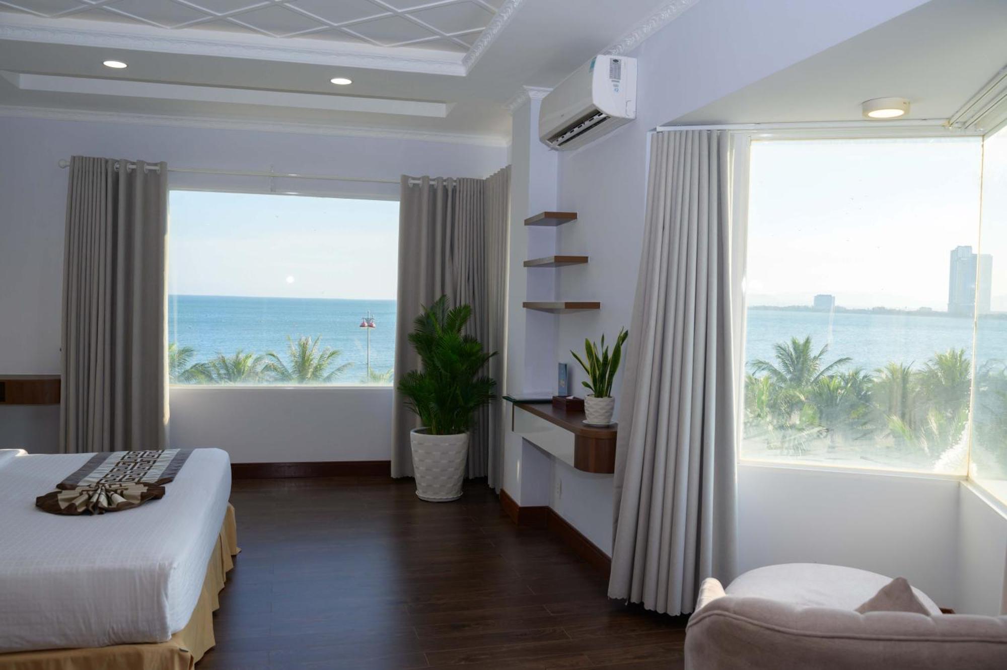 Saigon - Ninh Chu Hotel & Resort Фан Ранг Екстериор снимка