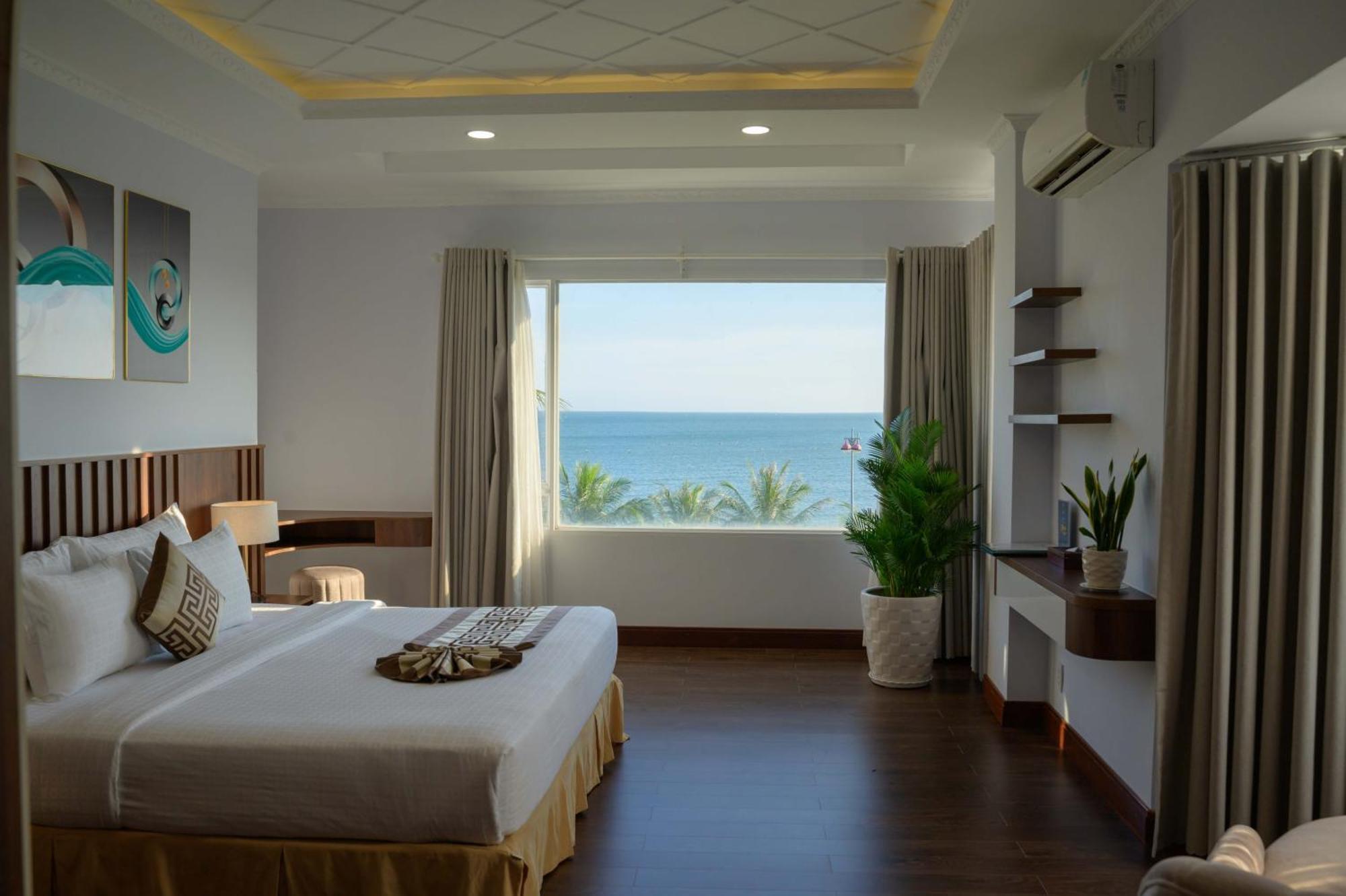 Saigon - Ninh Chu Hotel & Resort Фан Ранг Екстериор снимка
