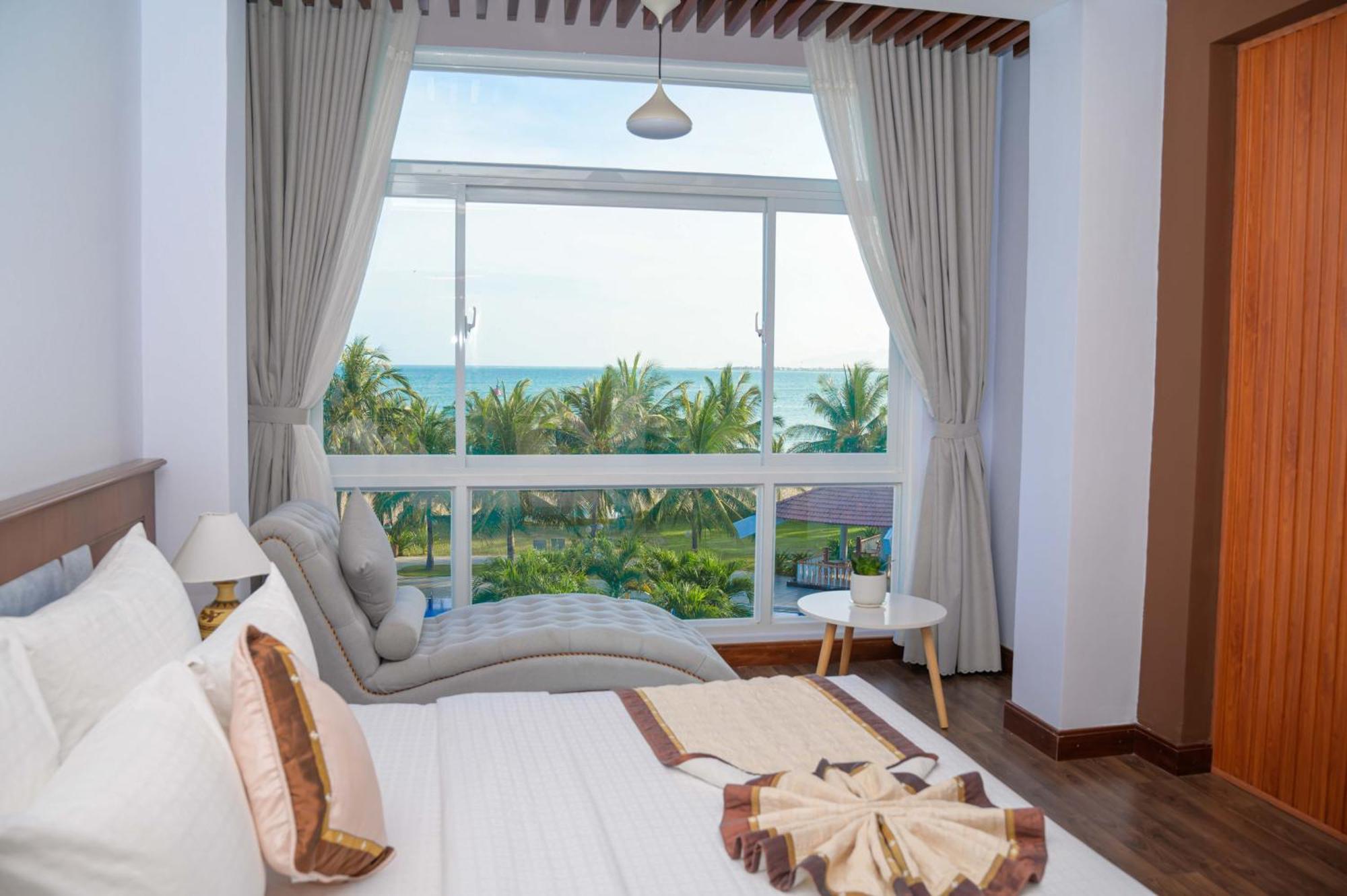 Saigon - Ninh Chu Hotel & Resort Фан Ранг Екстериор снимка
