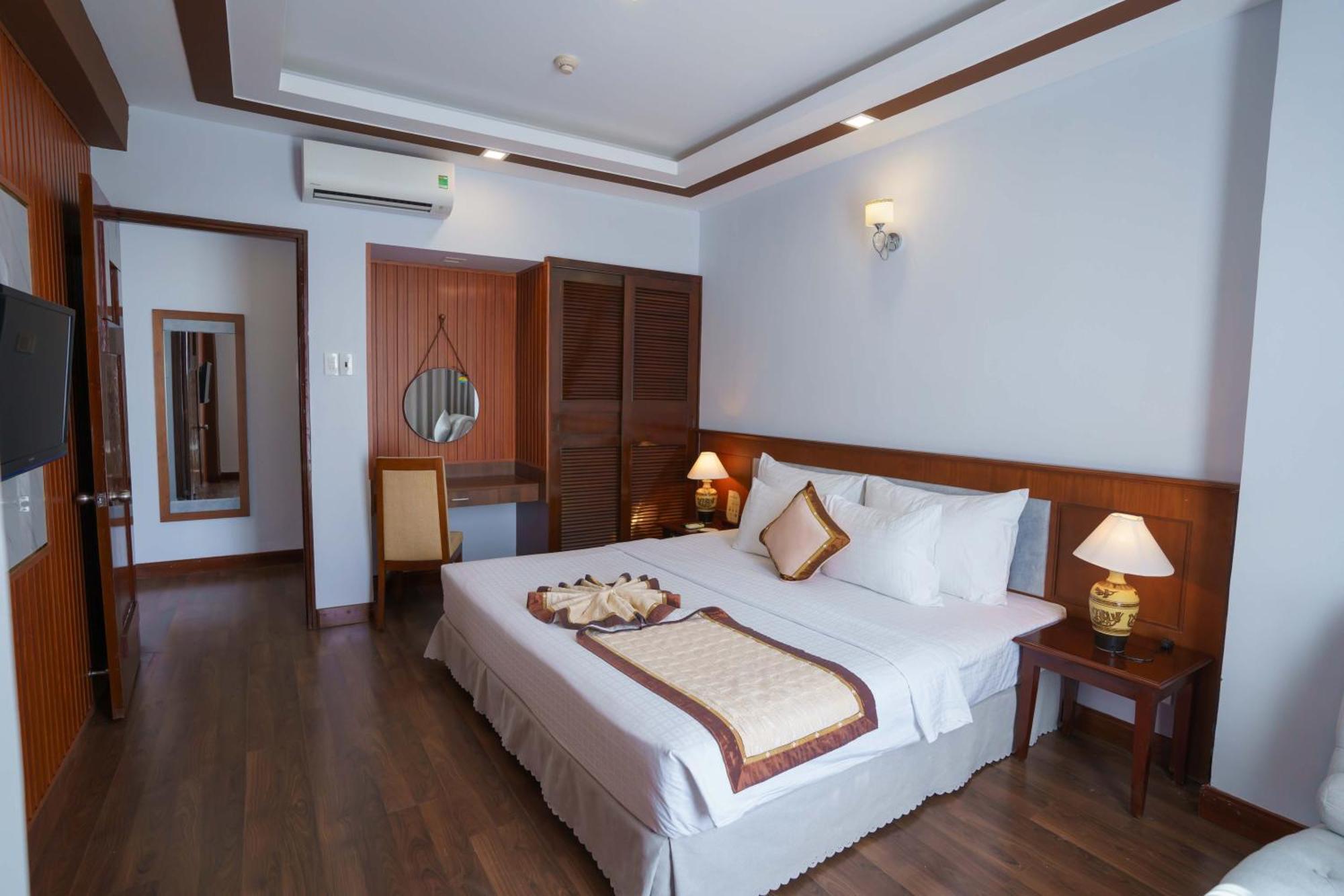 Saigon - Ninh Chu Hotel & Resort Фан Ранг Екстериор снимка