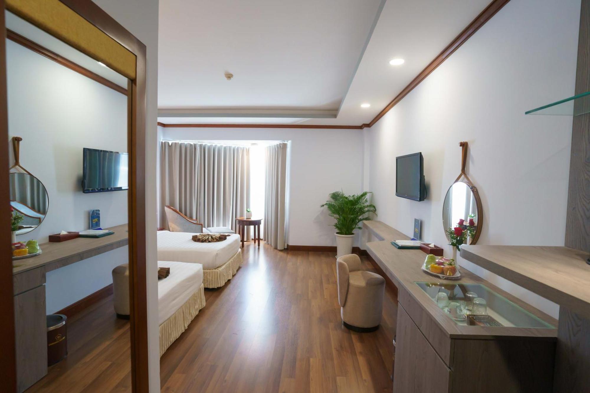 Saigon - Ninh Chu Hotel & Resort Фан Ранг Екстериор снимка