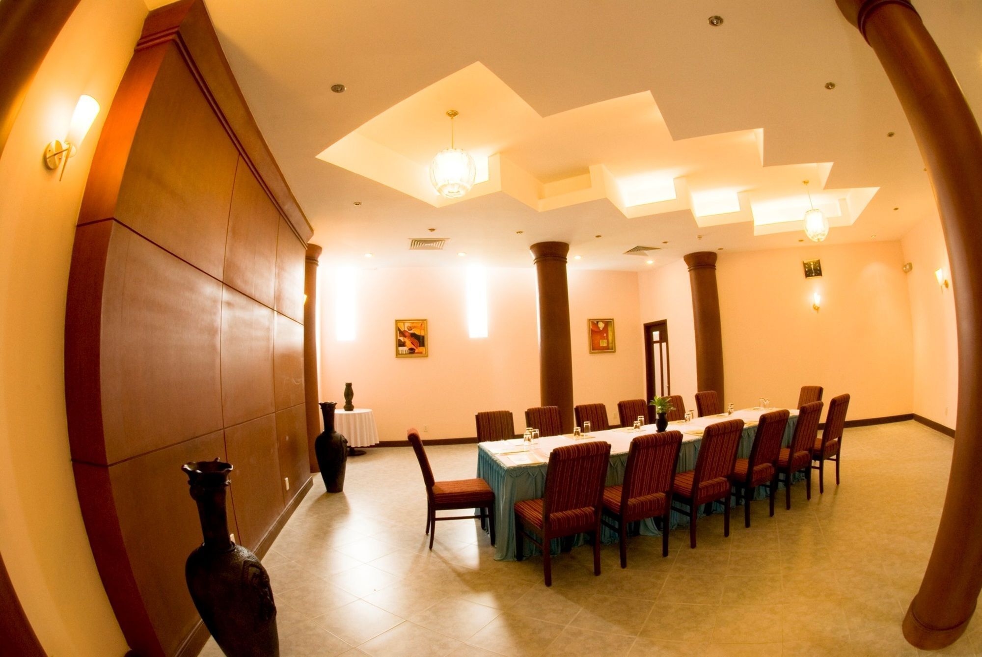 Saigon - Ninh Chu Hotel & Resort Фан Ранг Екстериор снимка