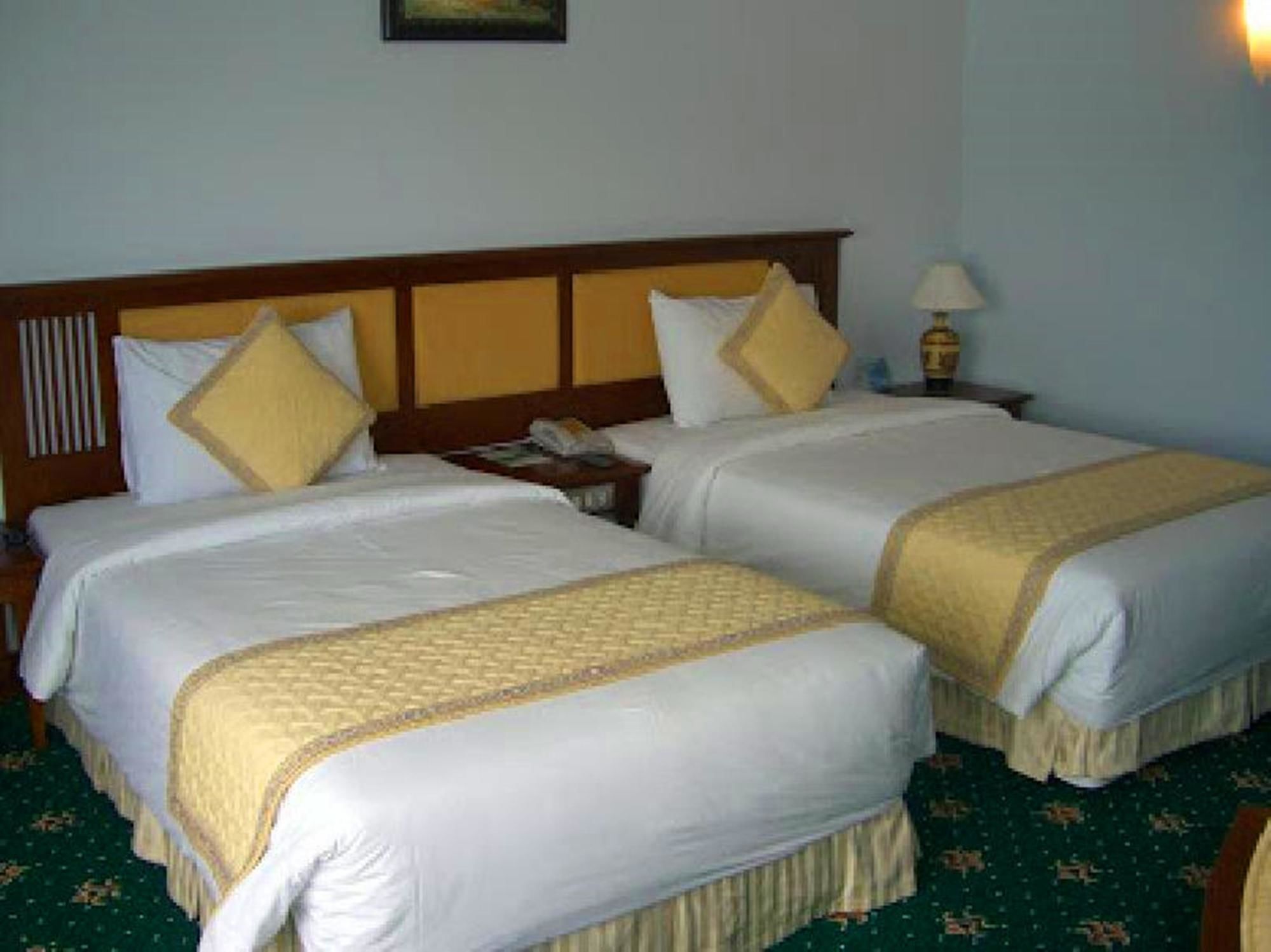 Saigon - Ninh Chu Hotel & Resort Фан Ранг Екстериор снимка