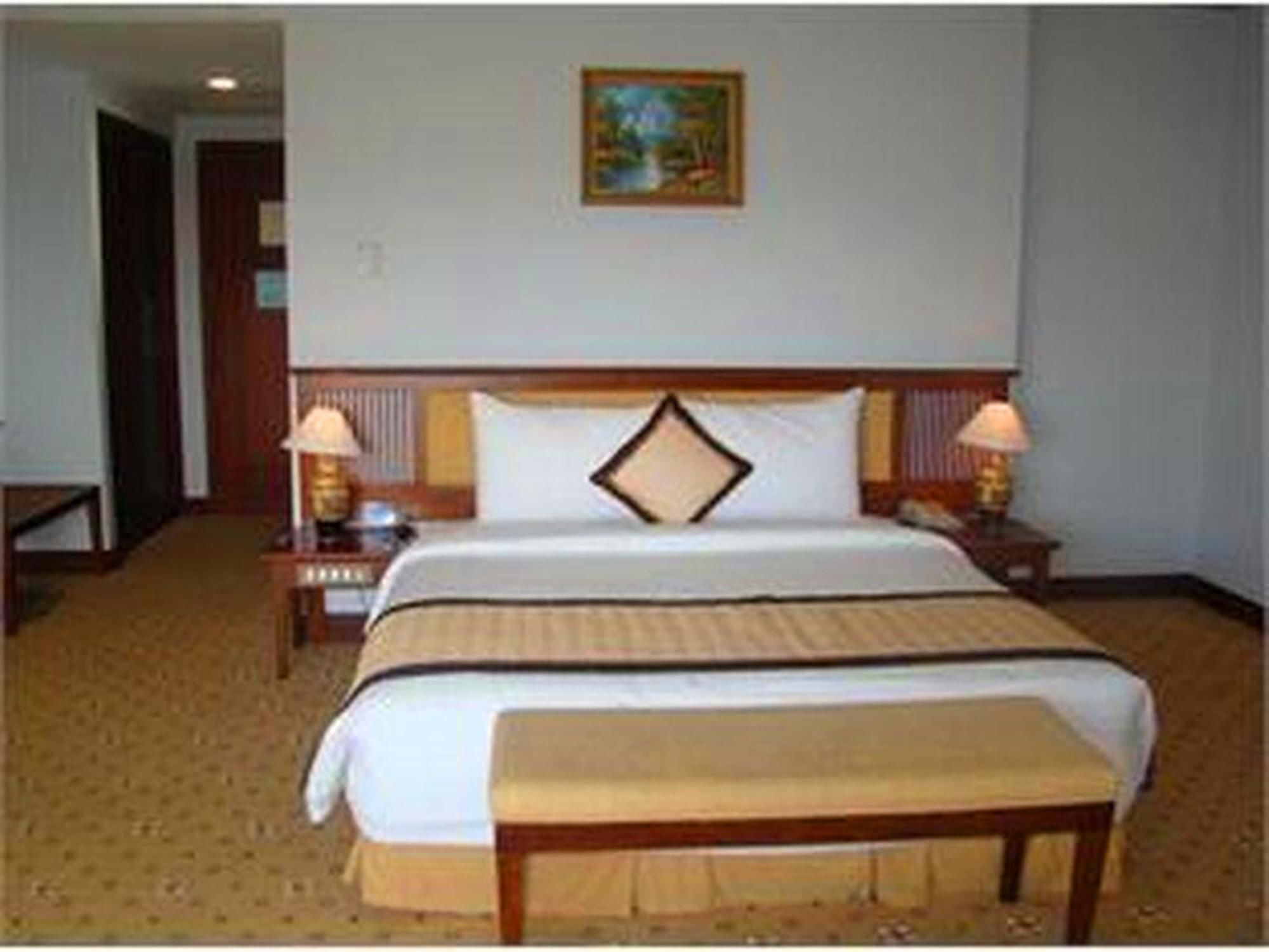 Saigon - Ninh Chu Hotel & Resort Фан Ранг Екстериор снимка