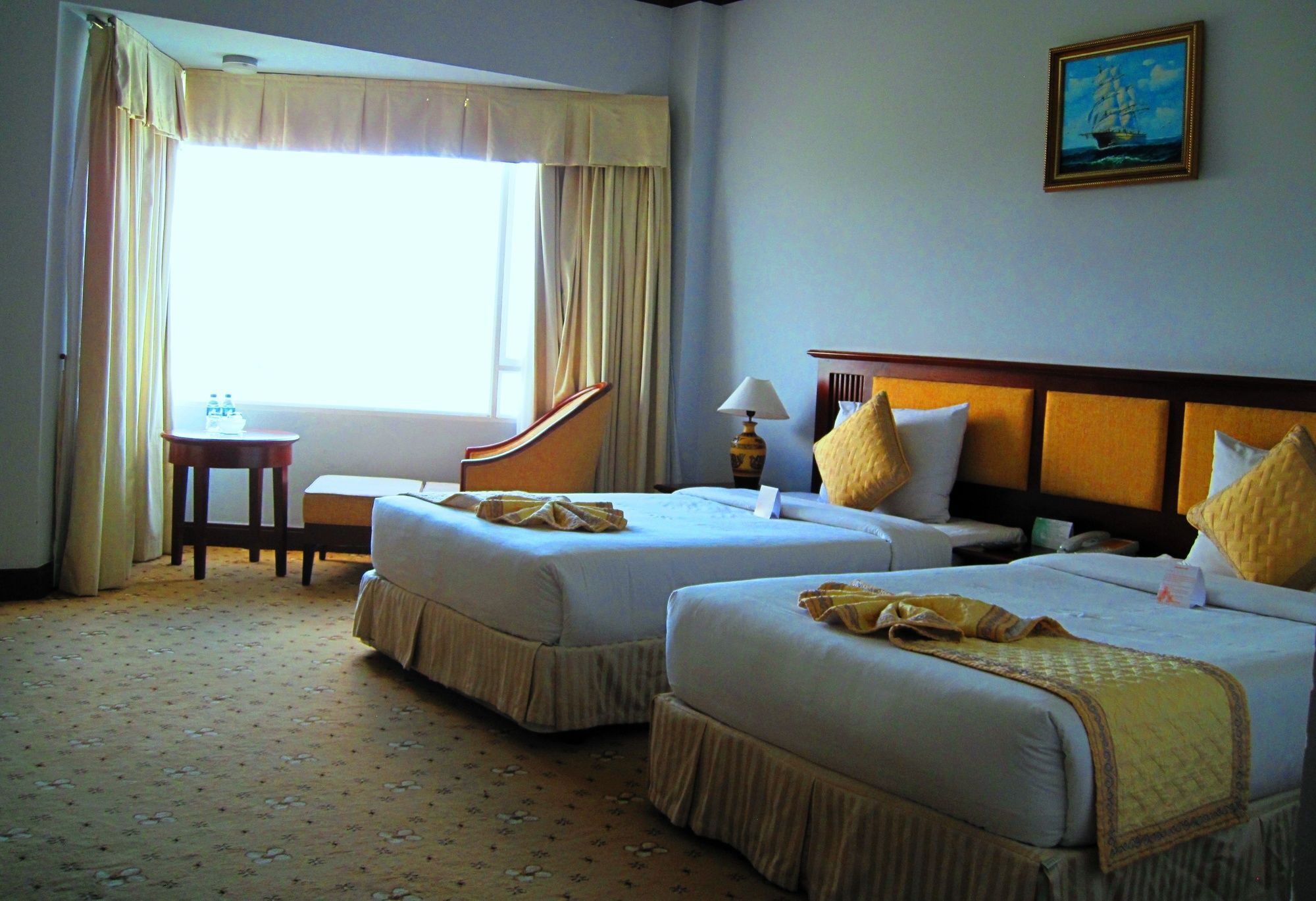 Saigon - Ninh Chu Hotel & Resort Фан Ранг Екстериор снимка