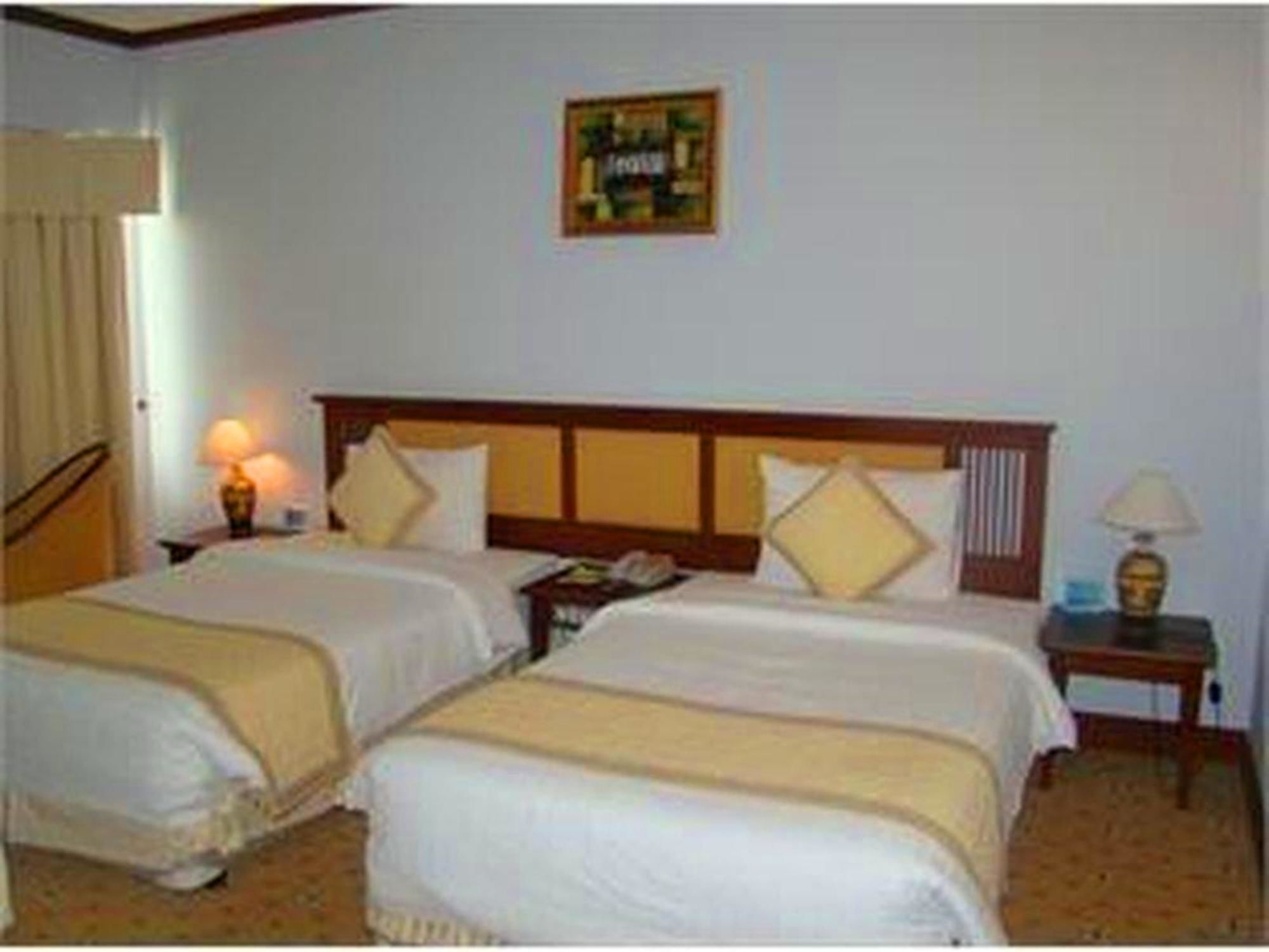 Saigon - Ninh Chu Hotel & Resort Фан Ранг Екстериор снимка