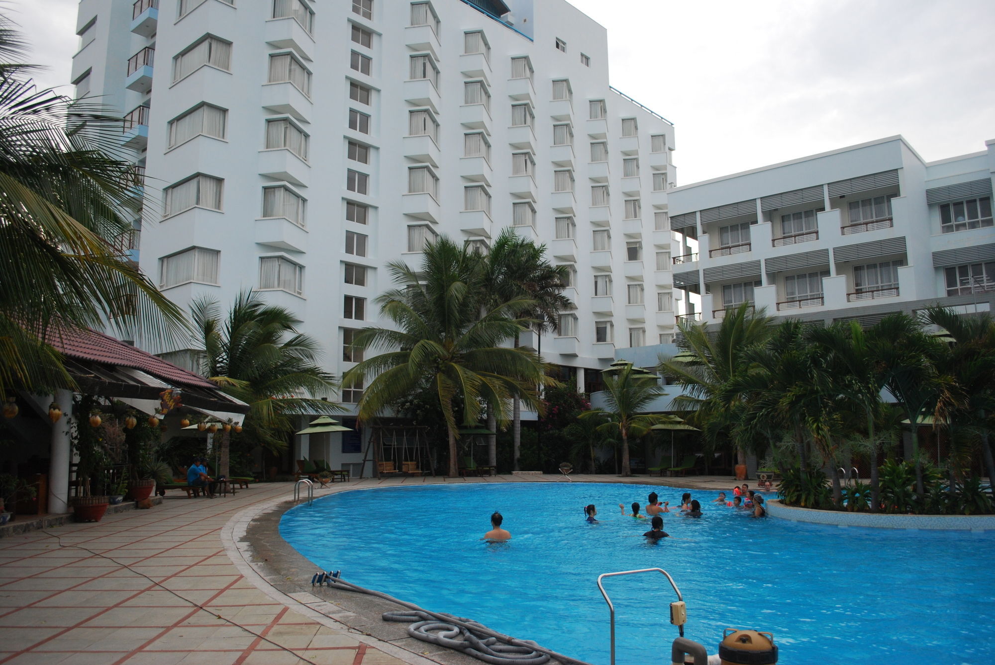 Saigon - Ninh Chu Hotel & Resort Фан Ранг Екстериор снимка